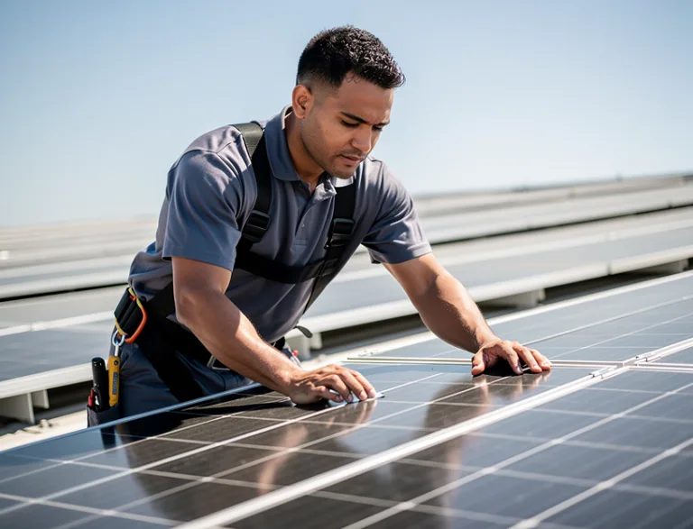 Photovoltaik Installateur Service in Kiel
